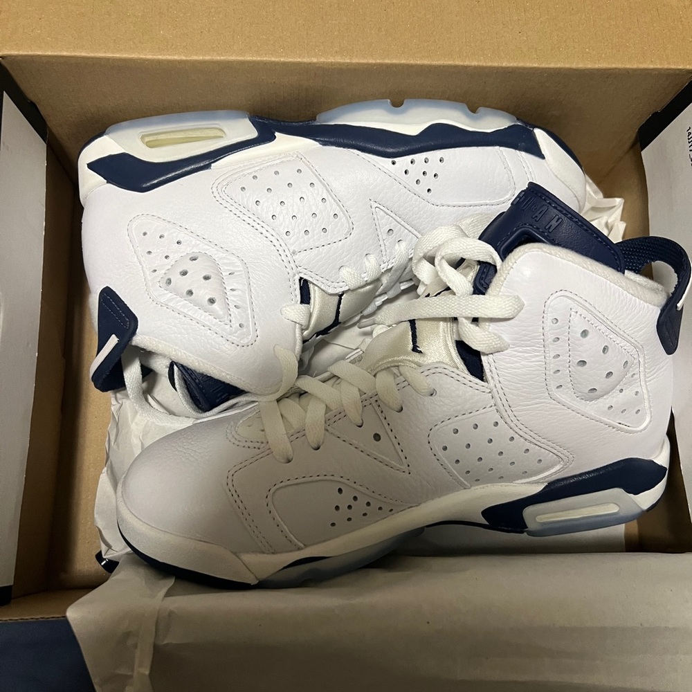 Jordan 6s
